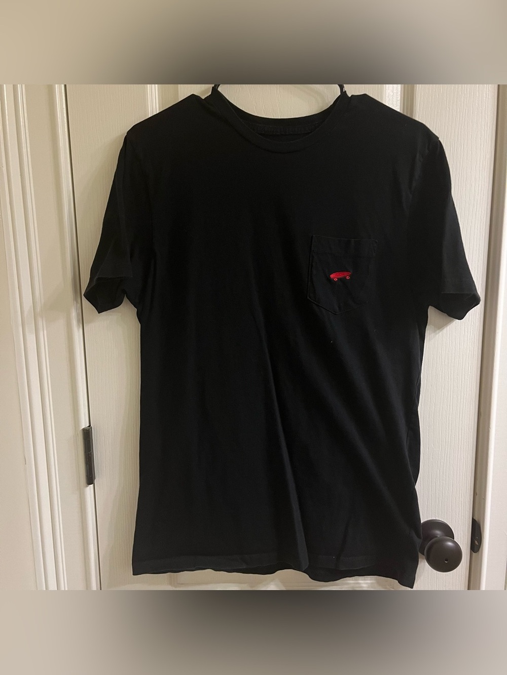 Vans skateboard pocket tee